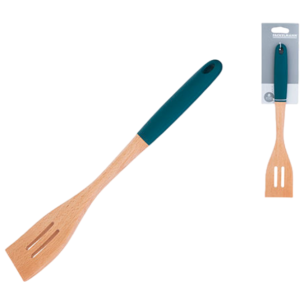 Spatulă Fackelmann 45283 Lemn/ Wood photo 2 Spatulă Fackelmann 45283 Lemn/ Wood photo 2