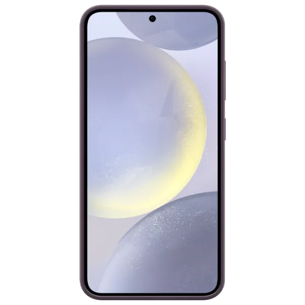 Чехол для смартфона Samsung Galaxy S24 Samsung/ Standing Cover/ ТПУ/ Dark Фиолетовый photo 2 Чехол для смартфона Samsung Galaxy S24 Samsung/ Standing Cover/ ТПУ/ Dark Фиолетовый photo 2