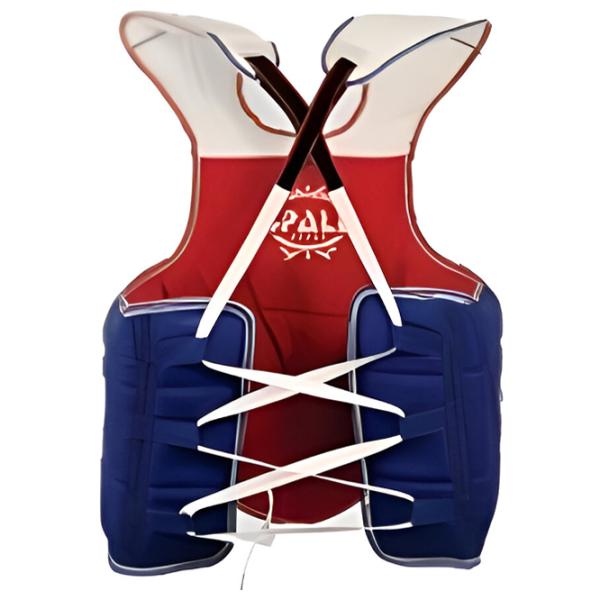 Protecție pentru corp Spall 10845 Blue/ Piele artificială/ Adult photo 2