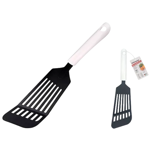 Шпатель Fackelmann 22809 Nailon/ Черный photo 2 Шпатель Fackelmann 22809 Nailon/ Черный photo 2