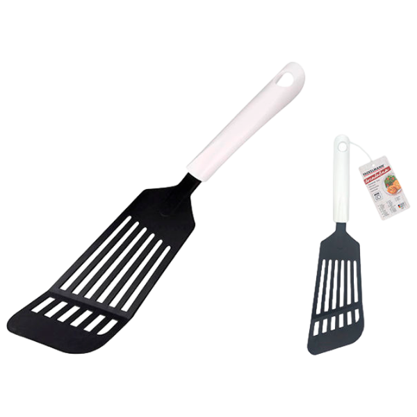 Шпатель Fackelmann 22809 Nailon/ Черный photo 2 Шпатель Fackelmann 22809 Nailon/ Черный photo 2