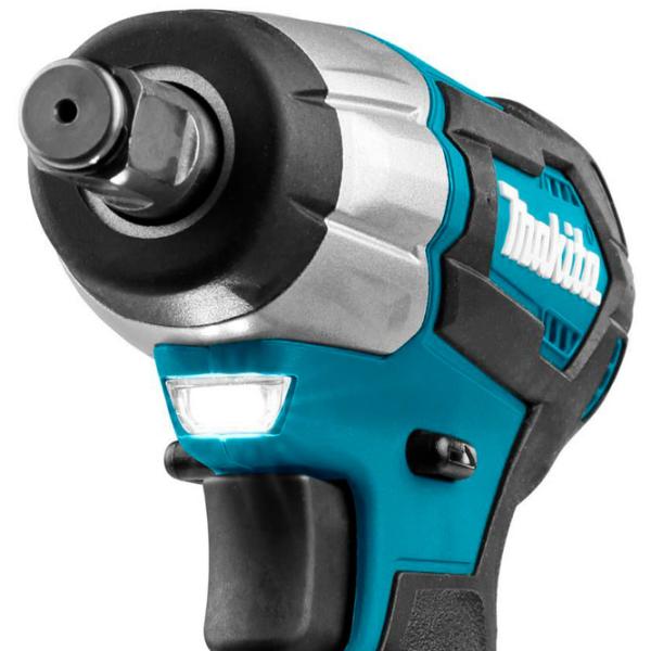 Mașina de înfiletat Makita DTW181Z Acumulator photo 2 Mașina de înfiletat Makita DTW181Z Acumulator photo 2