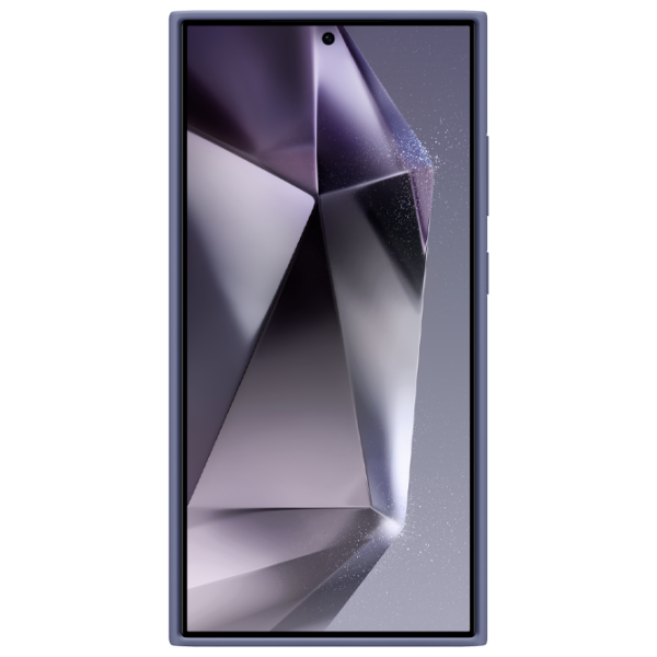 Чехол для смартфона Samsung Galaxy S24 Ultra Samsung/ Back/ ТПУ/ Фиолетовый photo 2