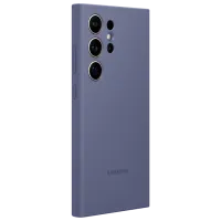 Чехол для смартфона Samsung Galaxy S24 Ultra Samsung/ Back/ ТПУ/ Фиолетовый photo 3