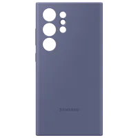 Чехол для смартфона Samsung Galaxy S24 Ultra Samsung/ Back/ ТПУ/ Фиолетовый photo 4