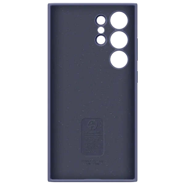 Чехол для смартфона Samsung Galaxy S24 Ultra Samsung/ Back/ ТПУ/ Фиолетовый photo 5