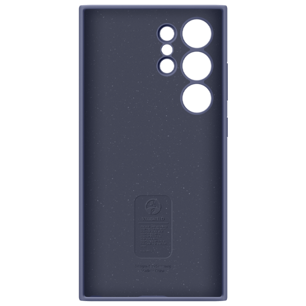 Чехол для смартфона Samsung Galaxy S24 Ultra Samsung/ Back/ ТПУ/ Фиолетовый photo 5