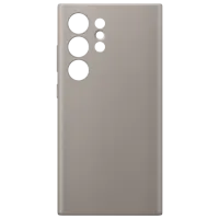 Husă pentru smartphone Samsung Galaxy S24 Ultra Samsung/ Back/ Piele ecologică/ Taupe photo 4