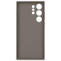 Husă pentru smartphone Samsung Galaxy S24 Ultra Samsung/ Back/ Piele ecologică/ Taupe photo 5