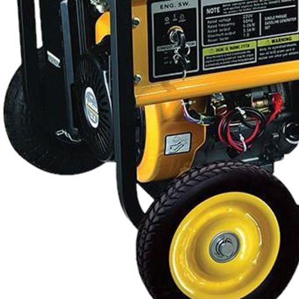 Generator de curent RTRMAX RTR9000E 220 V Benzină/ 7 kW photo 4