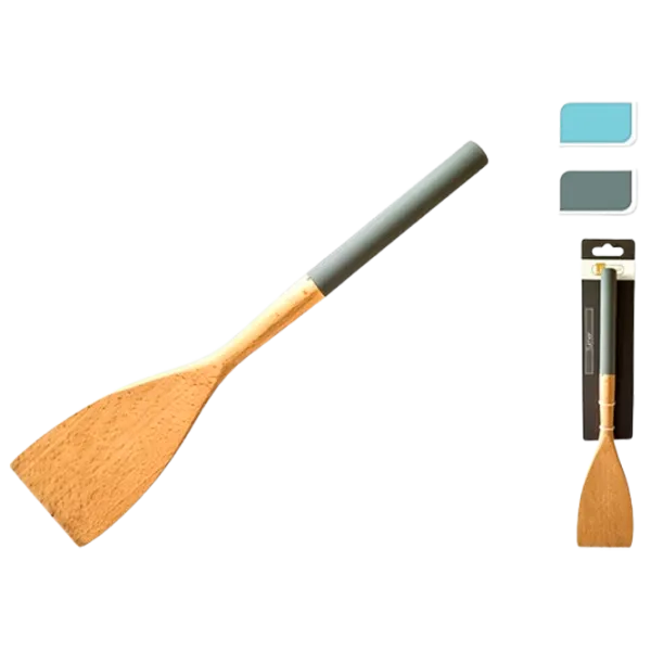 Spatulă James.F 00346 Lemn/ Multicolor photo 2