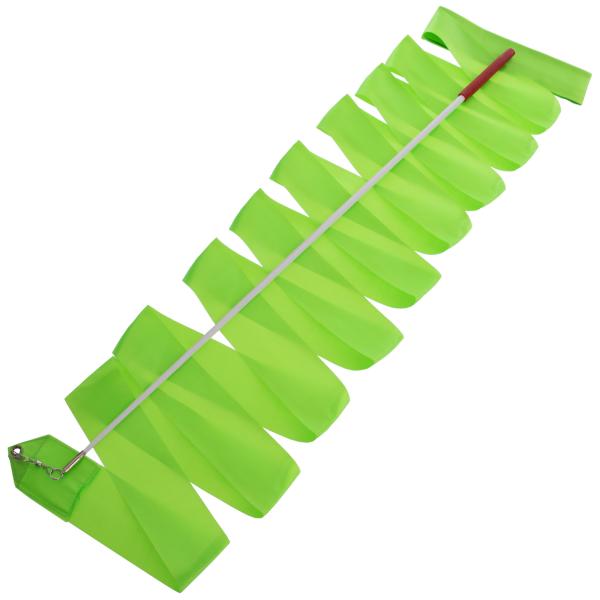 Panglică pentru gimnastică Arena 880856 Green/ 6 m/ Pentru ea photo 2 Panglică pentru gimnastică Arena 880856 Green/ 6 m/ Pentru ea photo 2