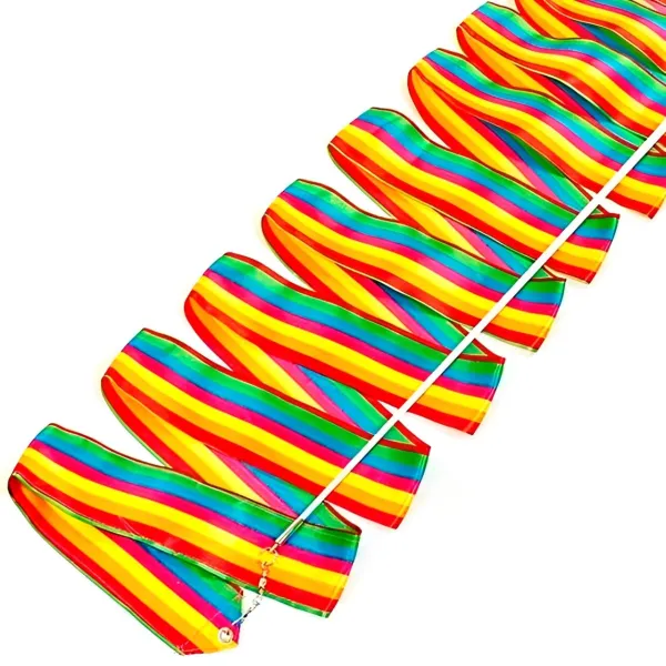 Panglică pentru gimnastică Arena 880856 Multicolor/ 6 m/ Pentru ea photo 2 Panglică pentru gimnastică Arena 880856 Multicolor/ 6 m/ Pentru ea photo 2