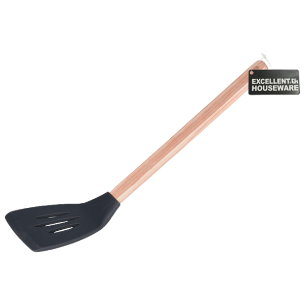 Шпатель EH 18293 Пластик/ Wood photo 2 Шпатель EH 18293 Пластик/ Wood photo 2