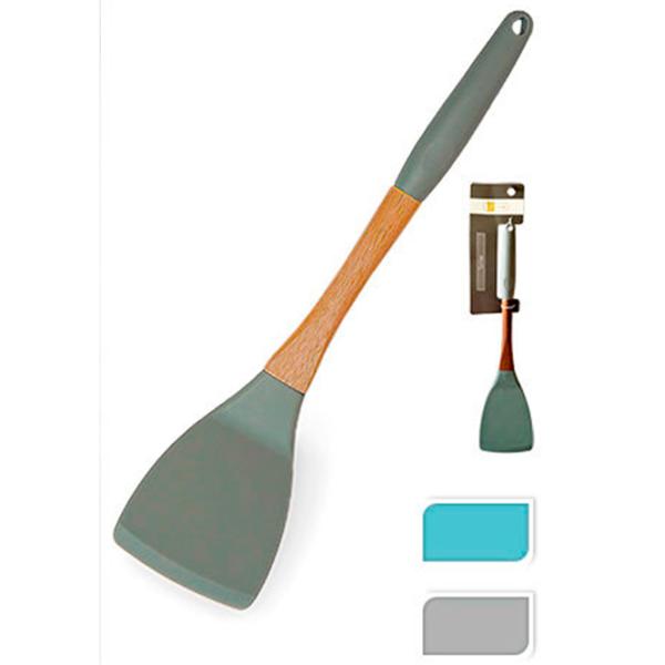 Spatulă James.F 19934 Lemn/ Multicolor photo 2