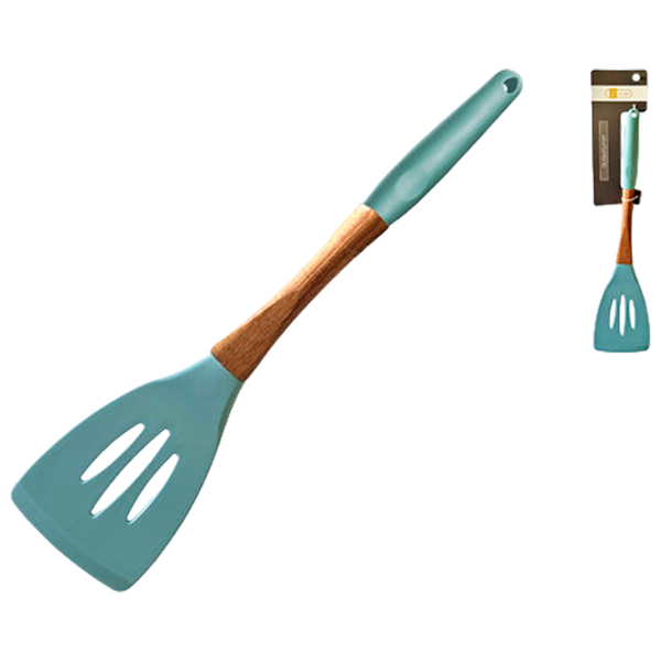 Spatulă James.F 19935 Lemn/ Multicolor photo 2