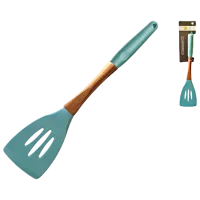 Spatulă James.F 19935 Lemn/ Multicolor photo 2