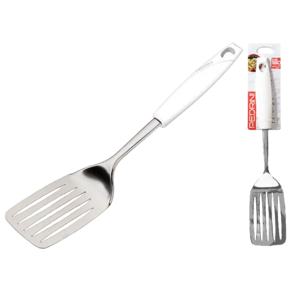 Spatulă Pedrini 38898 Oțel inoxidabil/ Argintiu photo 2