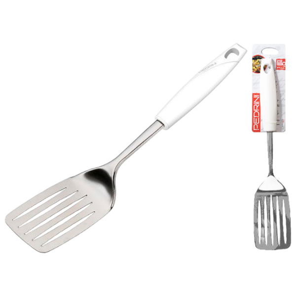 Spatulă Pedrini 38898 Oțel inoxidabil/ Argintiu photo 2