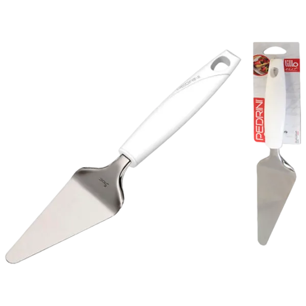 Spatulă Pedrini 41787 Oțel inoxidabil/ Argintiu photo 2