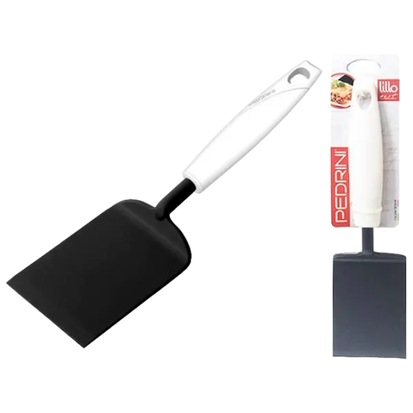 Spatulă Pedrini 41791 Nailon/ Black photo 2