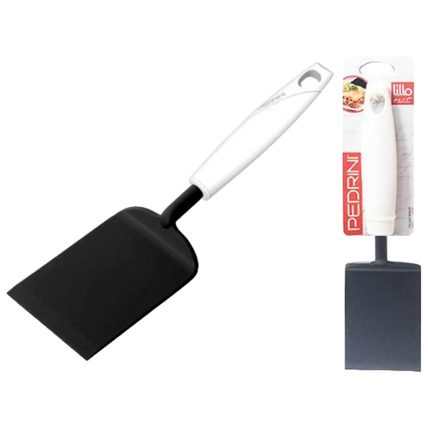 Spatulă Pedrini 41791 Nailon/ Black photo 2
