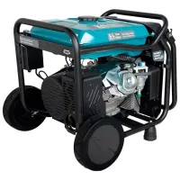 Generator de curent Könner & Söhnen KS 8100iE ATSR 220 V Benzină / 8 kW photo 4