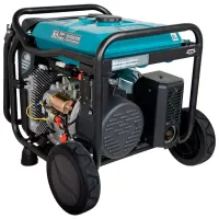 Generator de curent Könner & Söhnen KS 8100iE ATSR 220 V Benzină / 8 kW photo 5