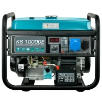 Generator de curent Könner & Söhnen KS 10000E 220 V Benzină / 7.5 kW photo 2