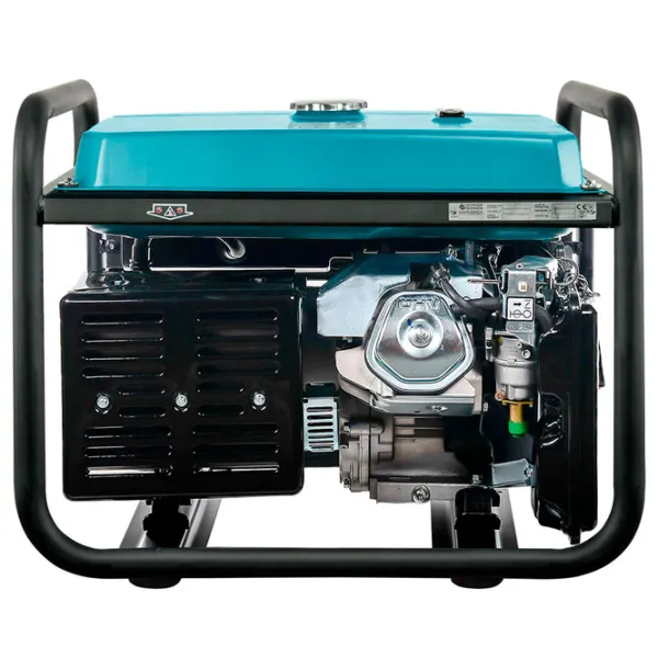 Generator de curent Könner & Söhnen KS 10000E 220 V Benzină/ 7.5 kW photo 5