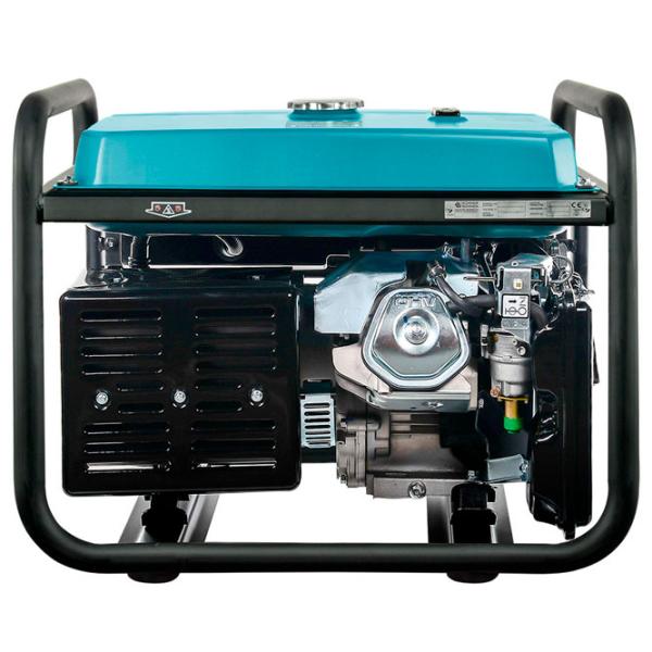 Generator de curent Könner & Söhnen KS 10000E 220 V Benzină/ 7.5 kW photo 5