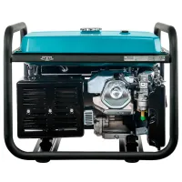 Generator de curent Könner & Söhnen KS 10000E 220 V Benzină / 7.5 kW photo 5
