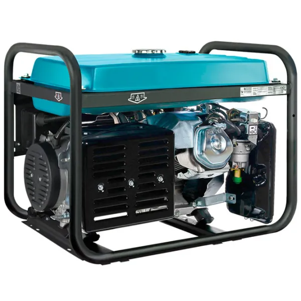 Generator de curent Könner & Söhnen KS 10000E 220 V Benzină/ 7.5 kW photo 6