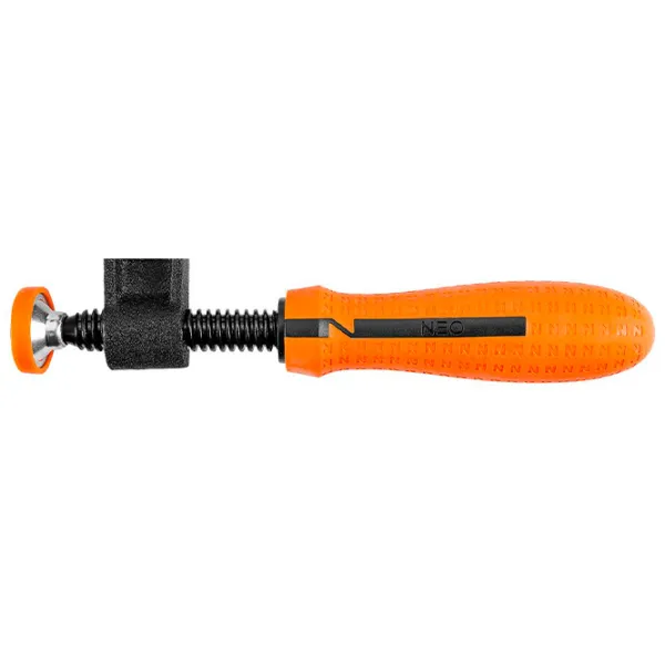 Clemă de fixare NEO Tools 45-454 500 mm photo 4