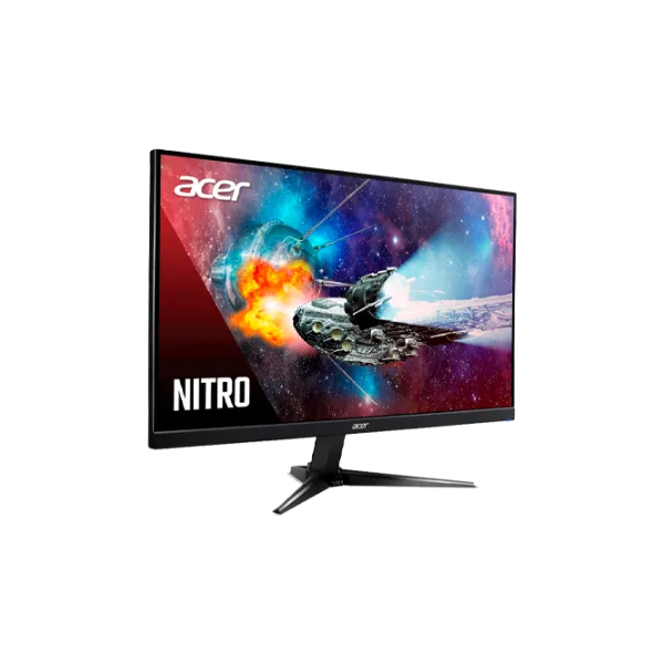 Монитор Acer Nitro QG271E 27" Full HD 75 Гц/ 1 мс/ Черный photo 2