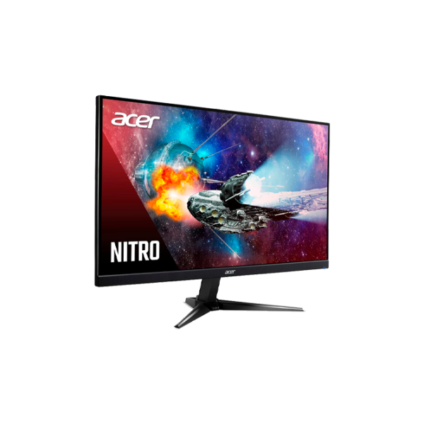 Монитор Acer Nitro QG271E 27" Full HD 75 Гц/ 1 мс/ Черный photo 2