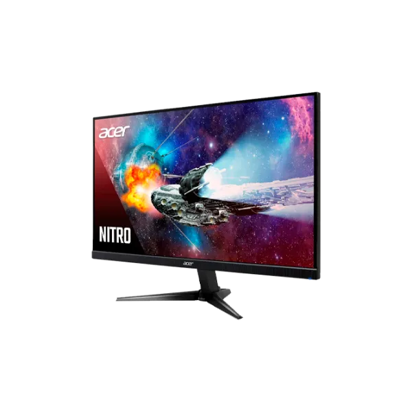 Монитор Acer Nitro QG271E 27" Full HD 75 Гц/ 1 мс/ Черный photo 3
