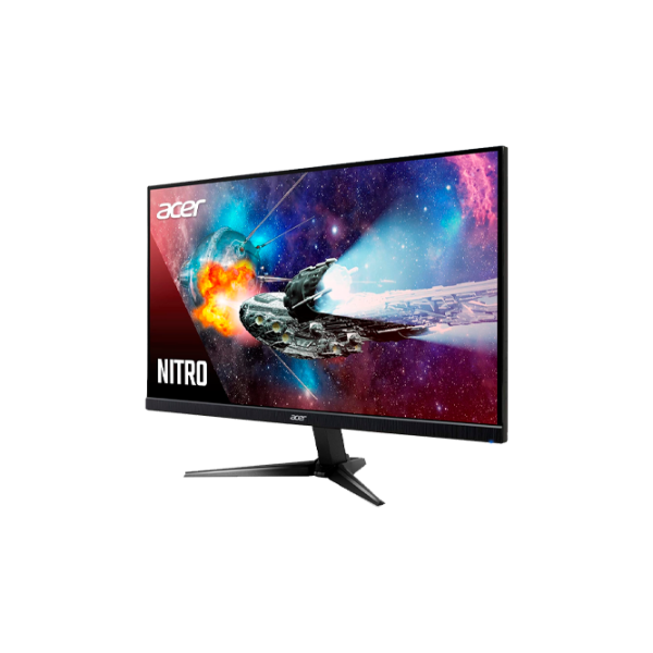 Монитор Acer Nitro QG271E 27" Full HD 75 Гц/ 1 мс/ Черный photo 3