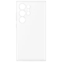 Husă pentru smartphone Samsung Galaxy S24 Ultra Samsung/ Back/ TPU/ Transparent photo 4