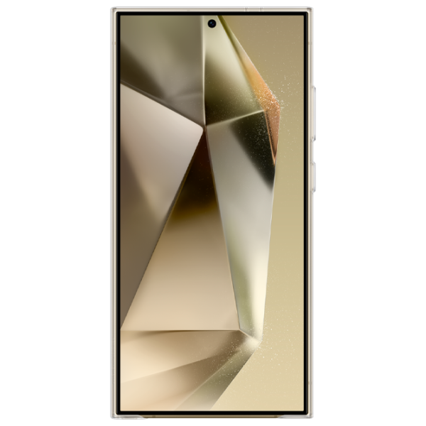 Husă pentru smartphone Samsung Galaxy S24 Ultra Samsung/ Back/ TPU/ Transparent photo 2