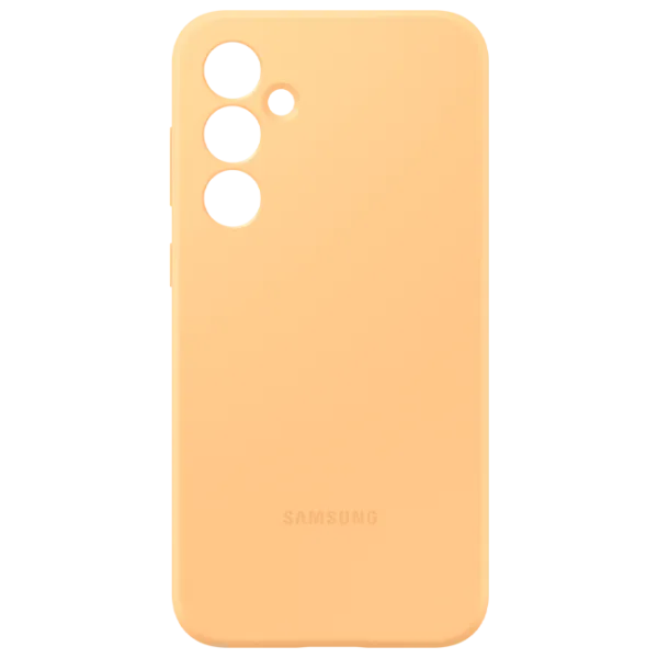 Чехол для смартфона Samsung Galaxy S23 FE Samsung/ Back/ ТПУ/ Apricot Оранжевый photo 4 Чехол для смартфона Samsung Galaxy S23 FE Samsung/ Back/ ТПУ/ Apricot Оранжевый photo 4