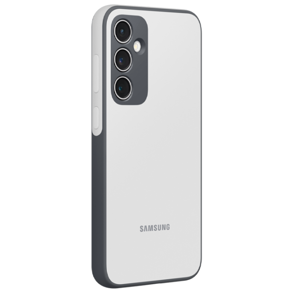 Чехол для смартфона Samsung Galaxy S23 FE Samsung/ Back/ ТПУ/ Серый Белый photo 3