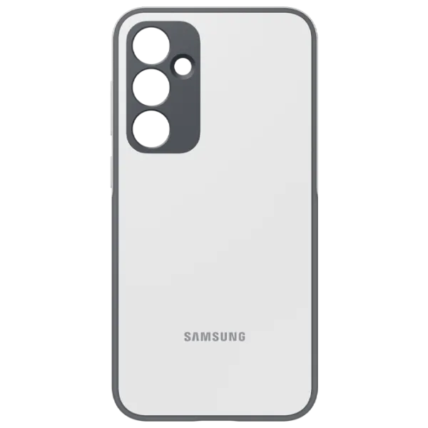 Чехол для смартфона Samsung Galaxy S23 FE Samsung/ Back/ ТПУ/ Серый Белый photo 4