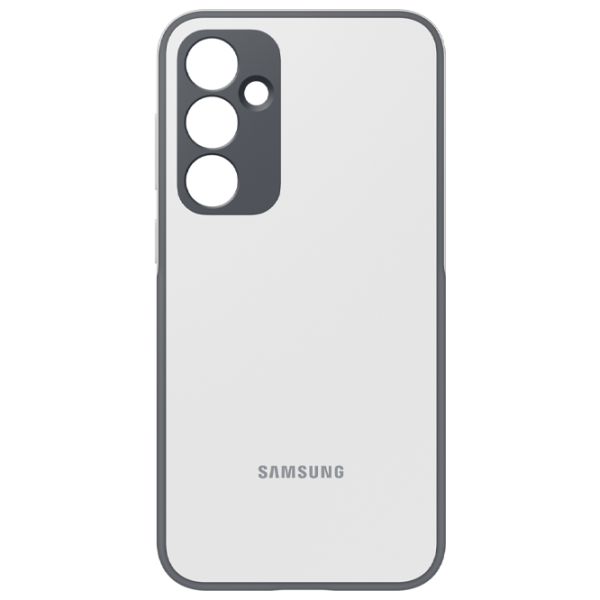 Чехол для смартфона Samsung Galaxy S23 FE Samsung/ Back/ ТПУ/ Серый Белый photo 4