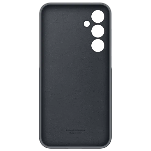 Чехол для смартфона Samsung Galaxy S23 FE Samsung/ Back/ ТПУ/ Серый Белый photo 5