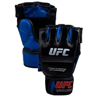 Боевые перчатки Arena UFC0581 ММА/ Дети/ M/ Разноцветный photo 2