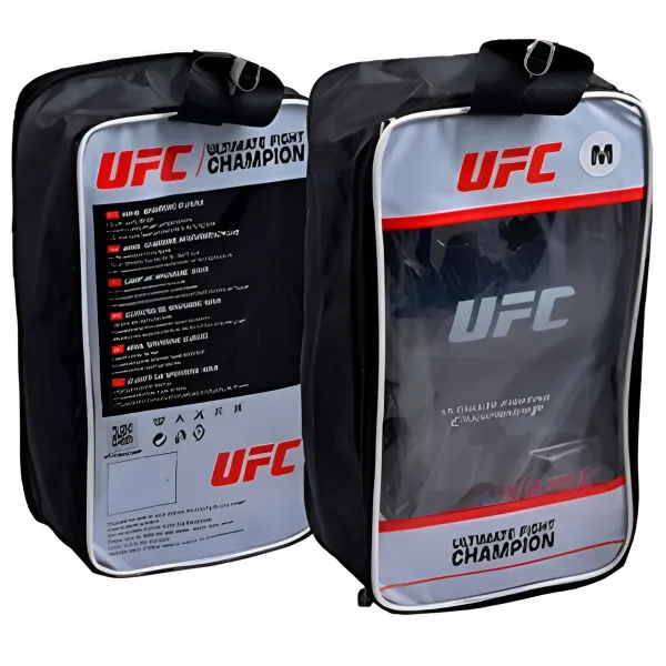 Боевые перчатки Arena UFC0581 ММА/ Дети/ M/ Разноцветный photo 3 Боевые перчатки Arena UFC0581 ММА/ Дети/ M/ Разноцветный photo 3