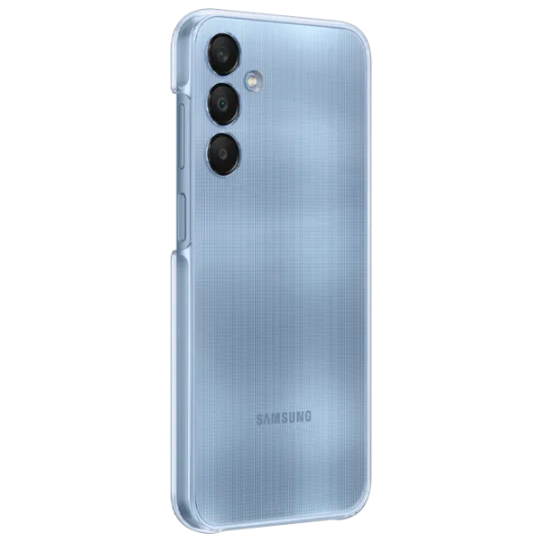 Husă pentru smartphone Samsung Galaxy A25 Samsung/ Back/ TPU/ Transparent photo 2 Husă pentru smartphone Samsung Galaxy A25 Samsung/ Back/ TPU/ Transparent photo 2