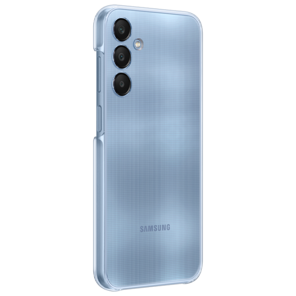 Husă pentru smartphone Samsung Galaxy A25 Samsung/ Back/ TPU/ Transparent photo 2 Husă pentru smartphone Samsung Galaxy A25 Samsung/ Back/ TPU/ Transparent photo 2