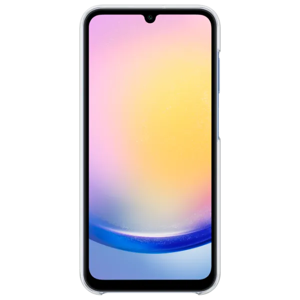 Husă pentru smartphone Samsung Galaxy A25 Samsung/ Back/ TPU/ Transparent photo 3 Husă pentru smartphone Samsung Galaxy A25 Samsung/ Back/ TPU/ Transparent photo 3
